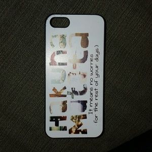 IPhone 5/5s