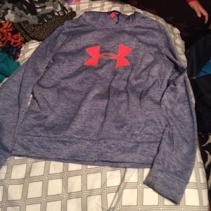 Under Armor hoodie