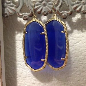 Kendra Scott Danielle Cobalt