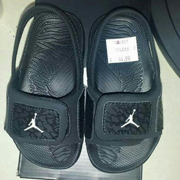 Jordan sandals