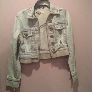 Light Jean jacket