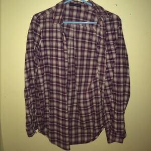 Brandy Melville flannel