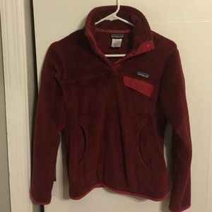 Patagonia retool pullover