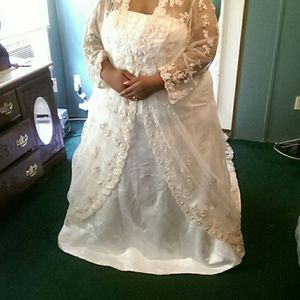 Wedding Gown