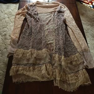 Free people sweater
