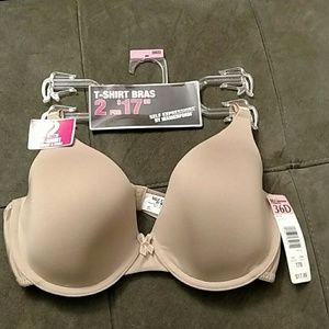 Tan Maidenform Bra