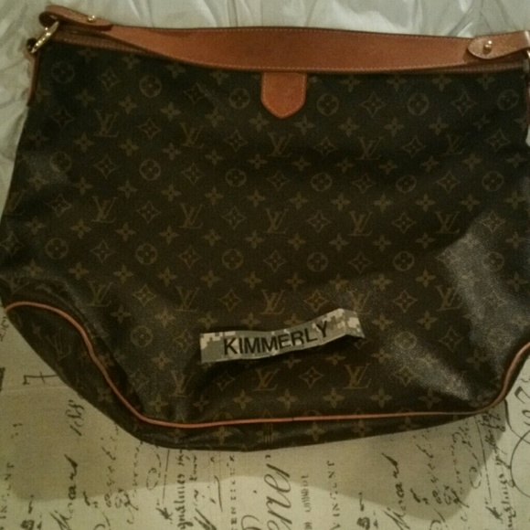 Louis Vuitton Delightful MM