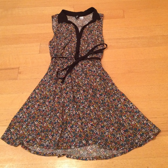 Floral H&M Dress