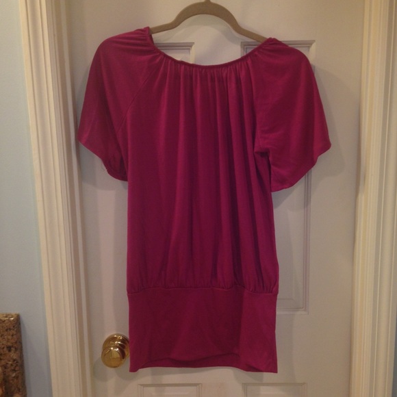 Violet shirt - Picture 2 of 3