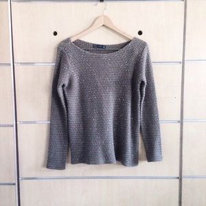 Zara knit sweater