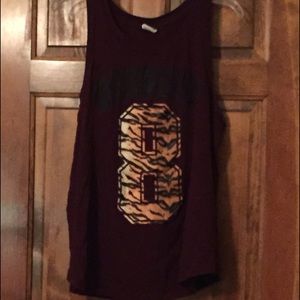 VICTORIA SECRET muscle tank