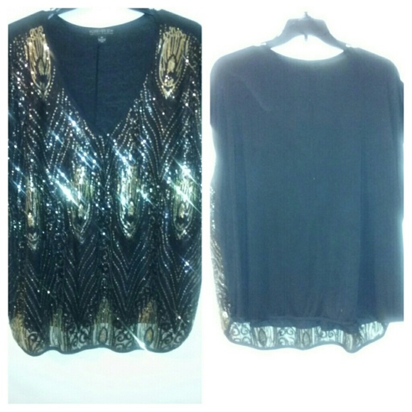 Gently worn ONCE for new years dinner