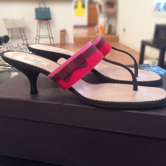 Adorable PRADA sandals