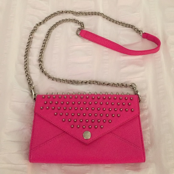 Rebecca Minkoff Wallet On A Chain