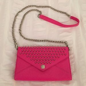 Rebecca Minkoff Wallet On A Chain
