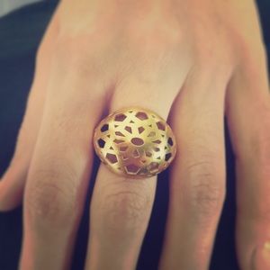 Jali ring by V Nunes