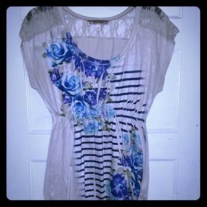 Decree Flower Top