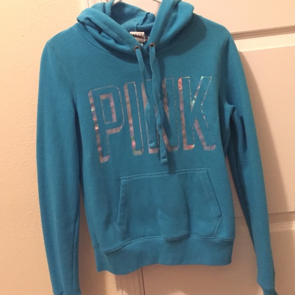 Vs Pink Sweatshirt