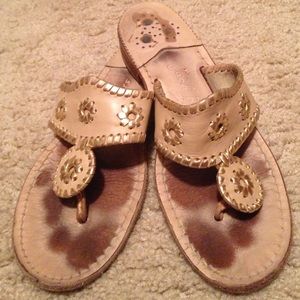 Jack Rogers: baby camel and gold