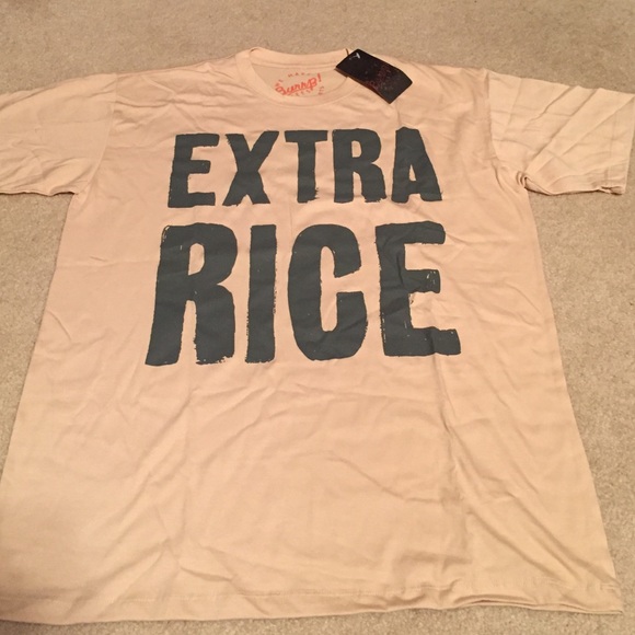 Cute brown large shirt