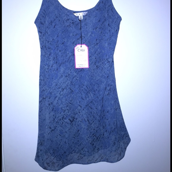 CAbi brilliant cami