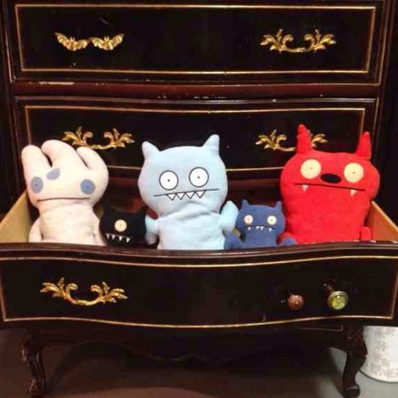 UGLYDOLLS!