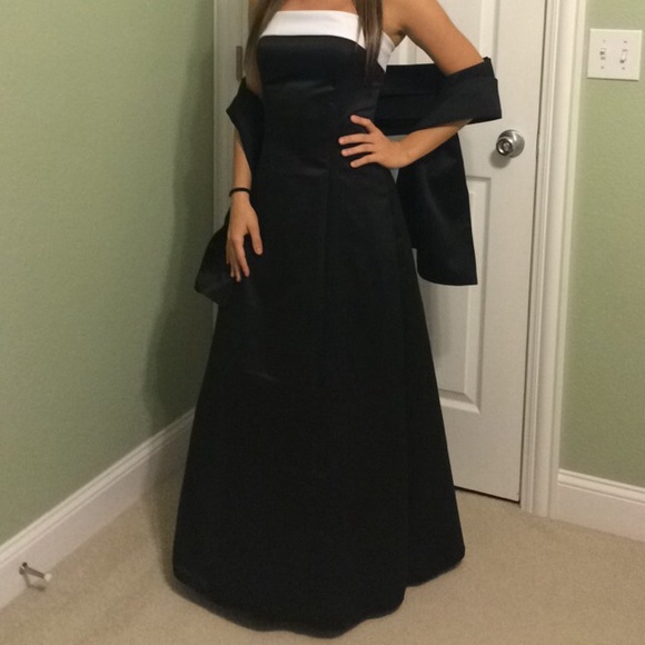 Formal dress!