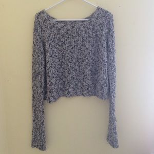 Brandy sweater