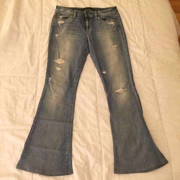 Joe's Flare Visionaire Jeans