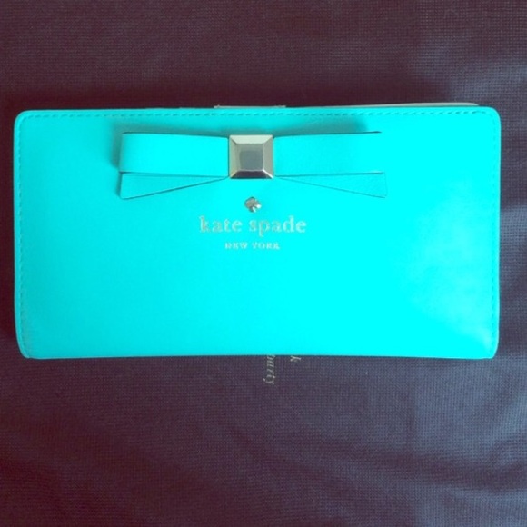 Kate Spade Holly Street Stacey wallet