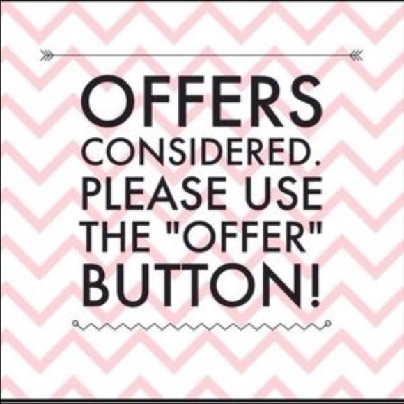 Offers welcome