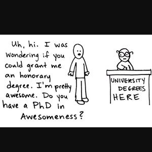 Starting My Ed.D Monday! Reasonable offers welcome