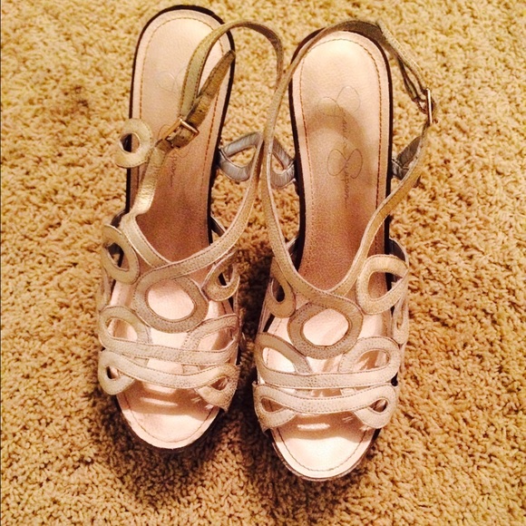 Jessica Simpson shoes