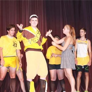 Meet your Posher, Connor