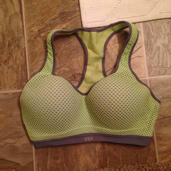 Vsx sports bra