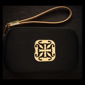 Rustic Cuff Wristlet