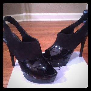 Black Jessica Simpson Heels