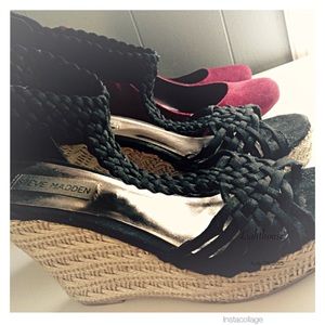 Steve Madden shoes
