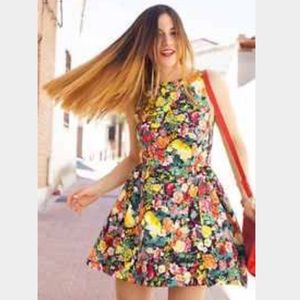 Zara flower dress SUPER CUTE ❤️