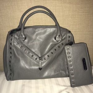 Handbag & wallet set