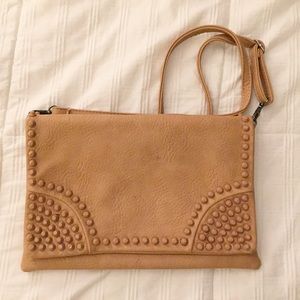 Studded Crossbody Bag