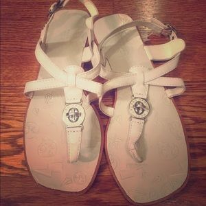 Beige Marc by Marc Jacobs Sandals