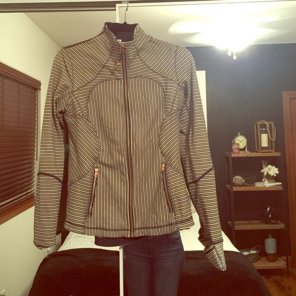 Lulu lemon active jacket