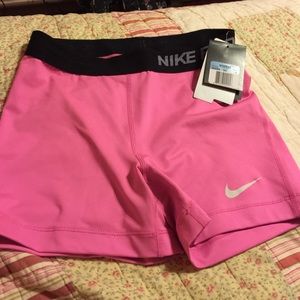 Nike Pro shorts