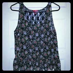 See-through Bongo Top