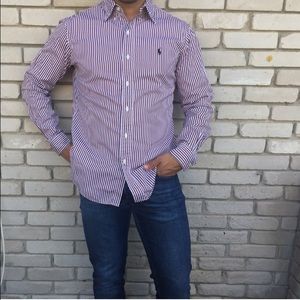 Ralph Lauren Men's Button Up