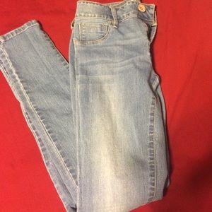 Charlotte Russe Skinny Jeans