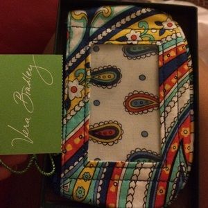 Vera Bradley Zip ID Case