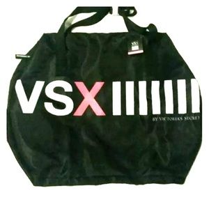 Victoria's Secret VSX gym bag