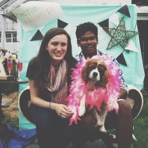 Meet your Posher, Abby